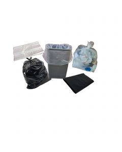 Rubbish bags