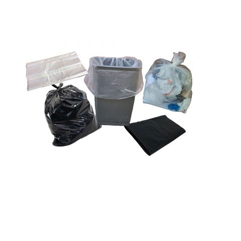 Plastic store garbage bag